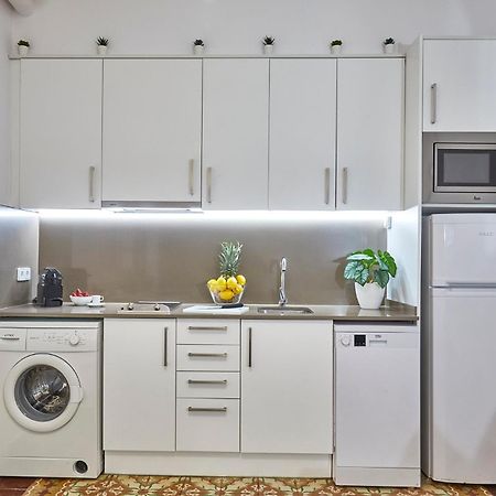 Bbarcelona Sagrada Familia Garden Apartment Екстериор снимка