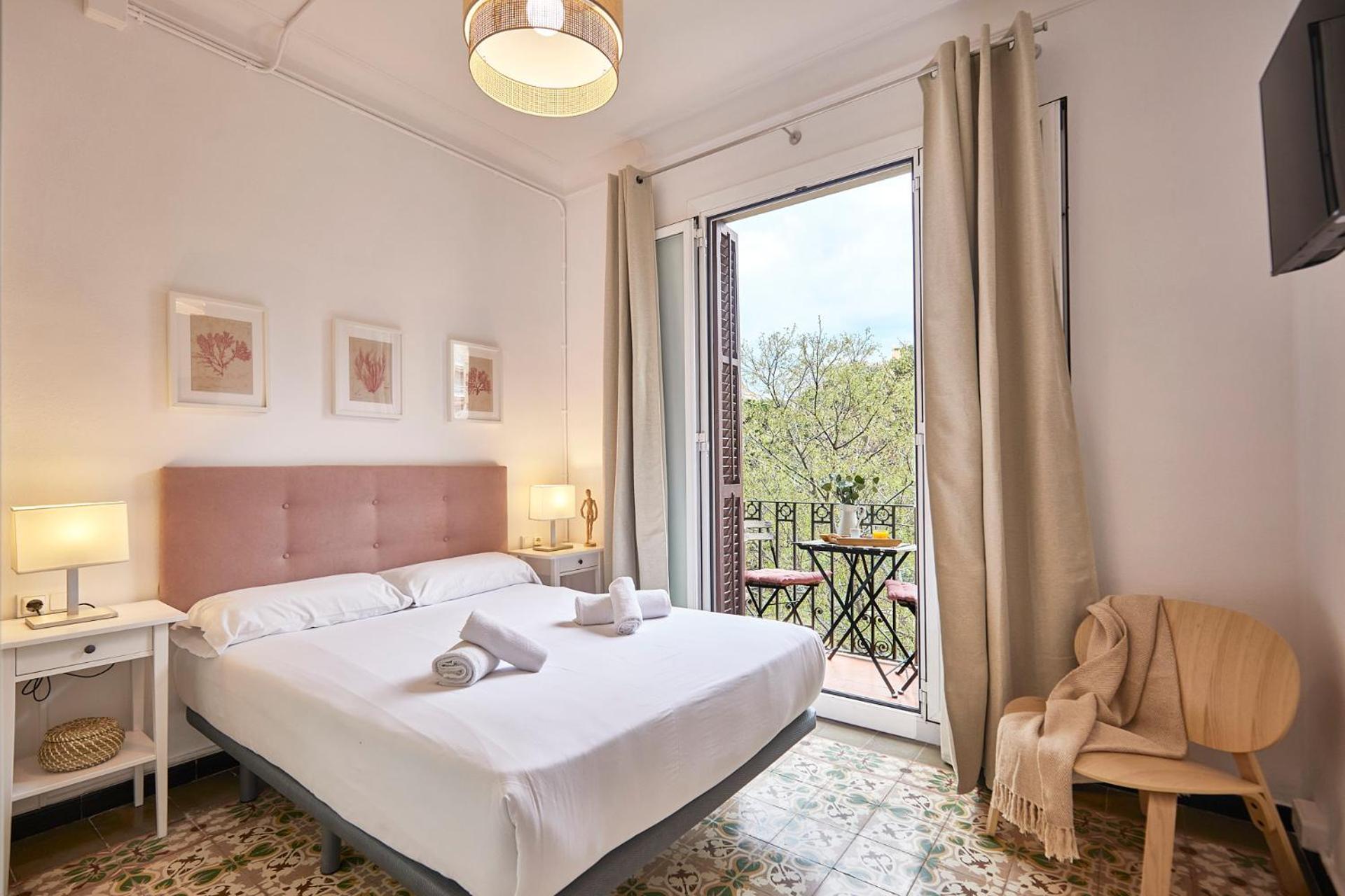 Bbarcelona Sagrada Familia Garden Apartment Екстериор снимка