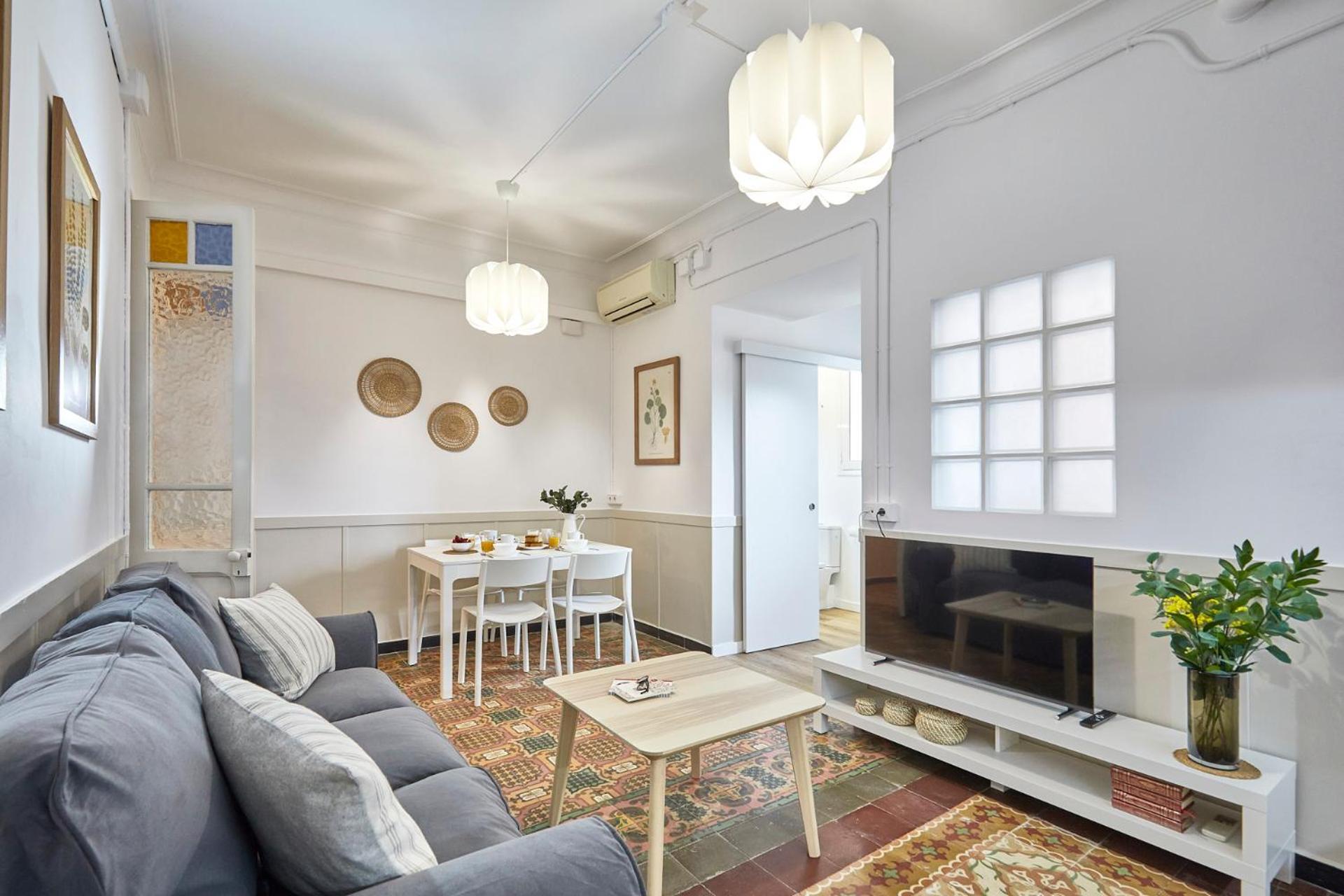Bbarcelona Sagrada Familia Garden Apartment Екстериор снимка