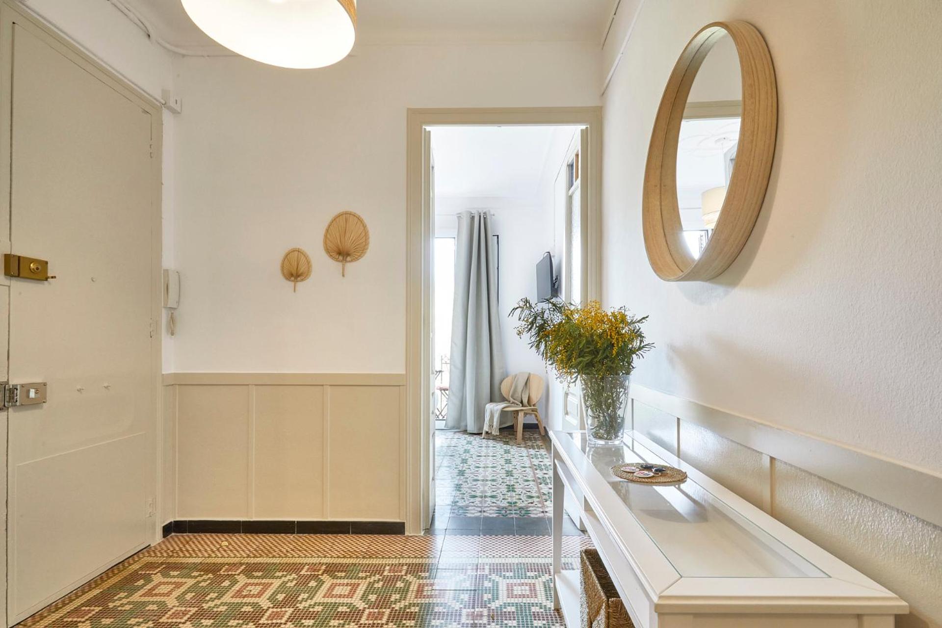 Bbarcelona Sagrada Familia Garden Apartment Екстериор снимка